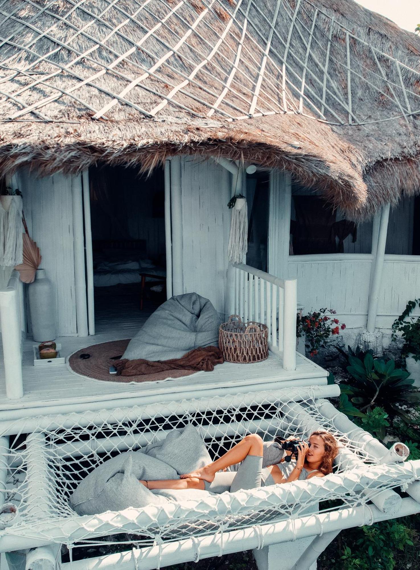 Tropical Glamping Nusa Penida Diamond Beach - Cliff Side Edge Polilit Εξωτερικό φωτογραφία